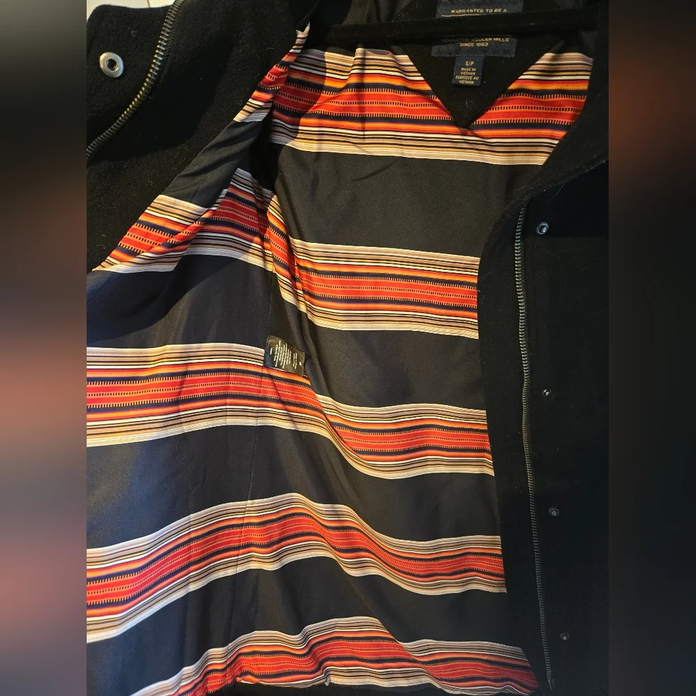 Pendleton Wool Coat - Picture 6 of 7